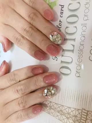 ネイル リン リンのネイルデザイン