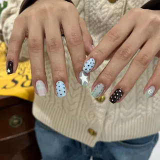 ネイル yokozawa sakiのネイルデザイン