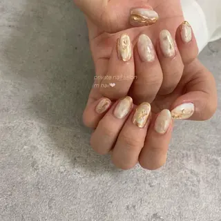 ネイル 小河原 舞のネイルデザイン