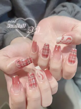 ネイル Sun Nail 池袋のネイルデザイン