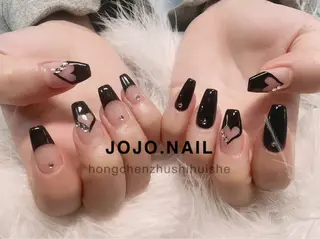 ネイル JOJOネイル所属・JOJO ネイルのネイルデザイン