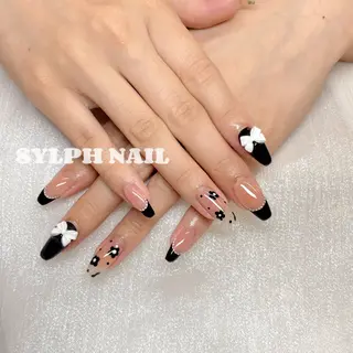 ネイル Trend Nail シルフのネイルデザイン