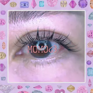 マツエク・マツパ モテデザインのプロ モモ🍑のマツエク・マツパデザイン