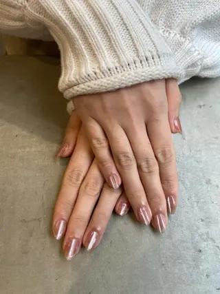 ネイル SHELL TOKYO所属・SHELLTOKYO idaのネイルデザイン