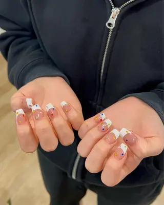 ネイル Nes.Nail所属・Miyagi Asamiのネイルデザイン