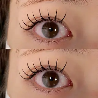 マツエク・マツパ Linea beauty studio所属・eyelist☺︎ AKANEのマツエク・マツパデザイン