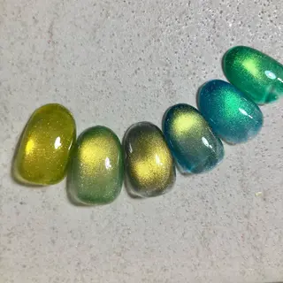 ネイル sary nail所属・sary nailのネイルデザイン