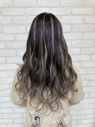 ロング 💎メンズカット/ 透明感　吉田拓海💎のヘアスタイル