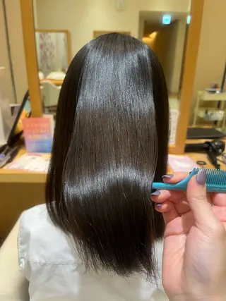 梶原 美保のヘアスタイル