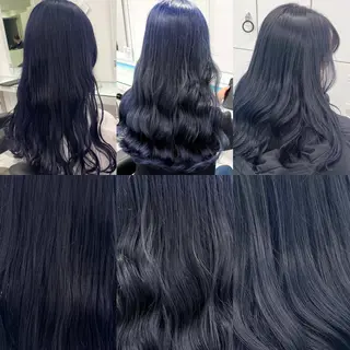 ロング メンズ 艶感ミルクティー🤍 色落ち綺麗🤍ともやのヘアスタイル