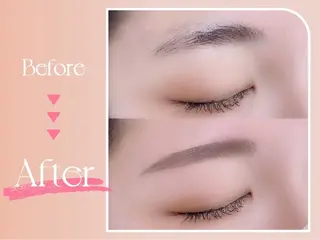 アイブロウ アイブロウ&まつげパーマ専門店 IVY-LINE 上野上野御徒町【アイブロウ/パリジェンヌ】所属・🫧 まつげパーマ みさき🫧のマツエク・マツパデザイン