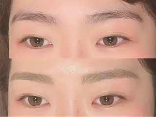 アイブロウ aimy 豊田店のマツエク・マツパデザイン