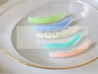 マツエク・マツパ COTON小舟町 suzukiのマツエク・マツパデザイン