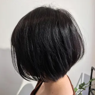 ショート カラー 橋本 慶司のヘアスタイル