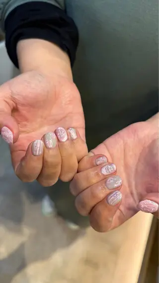 ネイル nailscue hinonのネイルデザイン