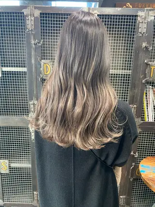 ロング toki所属・山城 直美の眉毛・アイブロウイメージ