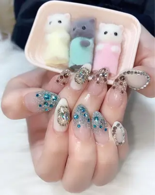 ネイル CC Nail Salonのネイルデザイン