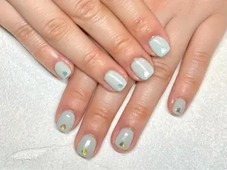 ネイル ささき れいなのネイルデザイン