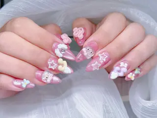 ネイル JAN 168 池袋のネイルデザイン