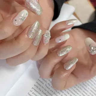 ネイル pointillé .ayaのネイルデザイン