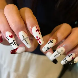 ネイル nail Nene.°✴︎💫のネイルデザイン