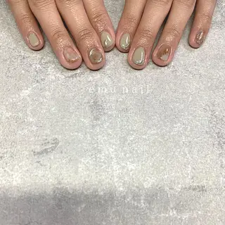 ネイル emu nailのネイルデザイン