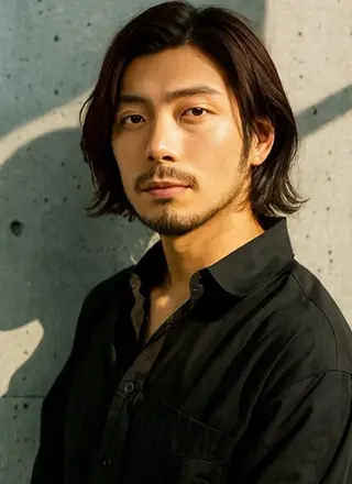 メンズ 鈴木 優里花のヘアスタイル