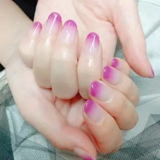 ネイル 柘植 祐子のネイルデザイン