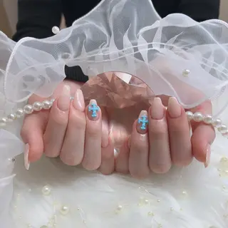 ネイル Nail salon suu所属・Nail salon suuのネイルデザイン