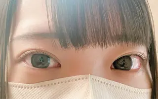 マツエク・マツパ BELLES AK!KOのマツエク・マツパデザイン