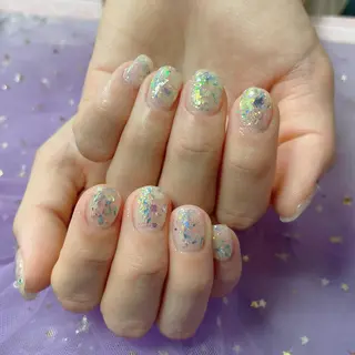 ネイル 畠山 ゆいのネイルデザイン