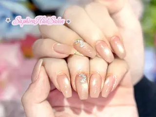 カラー SaphiraNailSalon所属・Saphiraネイル サロン錦糸町のネイルデザイン