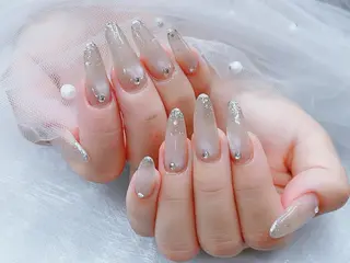 メンズ ネイル Bloom kabukiのネイルデザイン