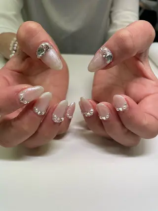 ネイル VENUS BELT AYAKAのネイルデザイン