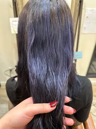 ロング リズ ブリエ所属・かのん 🌸 Lis briileのヘアスタイル