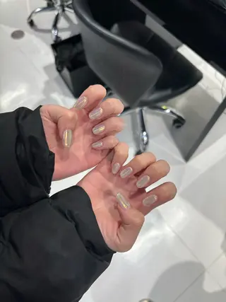 ネイル CLALA Nonoa🎀のネイルデザイン