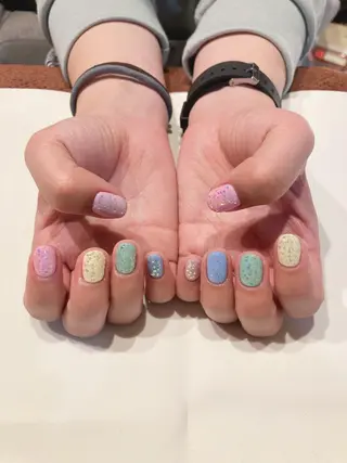 ネイル KaHaNa nail salonのネイルデザイン