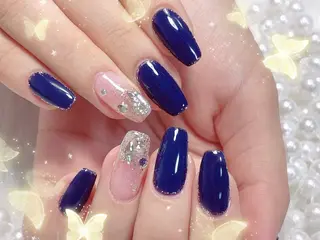 ネイル 奈 奈のネイルデザイン