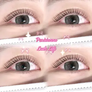 マツエク・マツパ ᴘʟᴀᴛɪɴᴜᴍ ᴅᴏʟʟえば🫧のマツエク・マツパデザイン