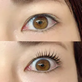 マツエク・マツパ 🖤rika eyelash🖤のマツエク・マツパデザイン