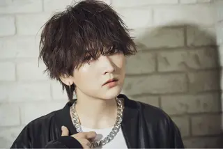 メンズ メイク/ケアカラー 🐬HIKARU🐬のヘアスタイル