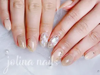 ネイル jolina nails鶴見店のネイルデザイン