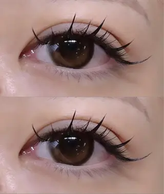 マツエク・マツパ クレアラルーチェ姫路英賀保店所属・クレアラルーチェ 姫路英賀保店のマツエク・マツパデザイン