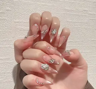 ネイル D-BEAUTY Nailsalonのネイルデザイン