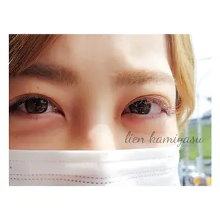 マツエク・マツパ 株)createur リアン上安店のマツエク・マツパデザイン