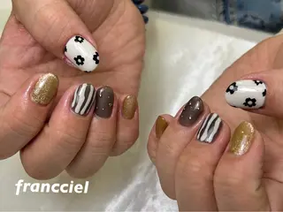 ネイル Rika _のネイルデザイン