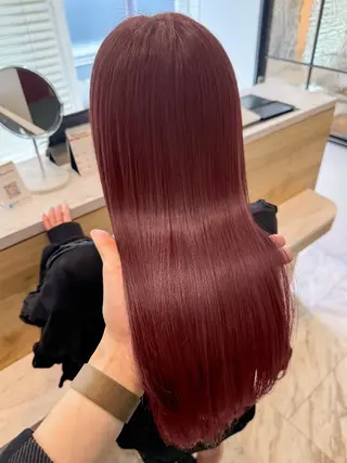 ロング 撮影モデル様募集 直樹のヘアスタイル