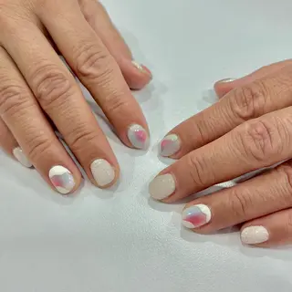 ネイル アンリッシュ池袋 小泉のネイルデザイン