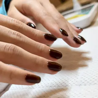 ネイル キャッツアイ東京 武島のネイルデザイン