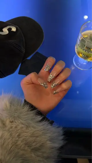 ネイル SLASH saranのネイルデザイン